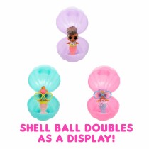 Babypuppe mit Zubehör Rainbow High LOL Surprise - Baby Mermaids