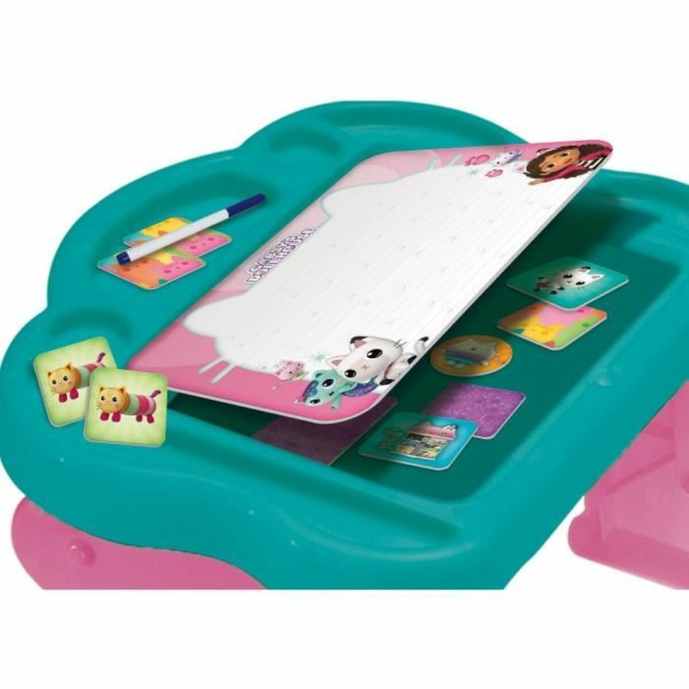 Educational Game Lisciani Giochi Gabby Dollhouse