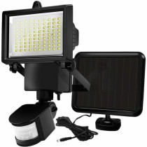 Solarscheinwerfer Lumi Garden Schwarz