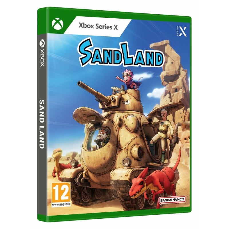 Jeu vidéo Xbox Series X Bandai Namco Sand Land