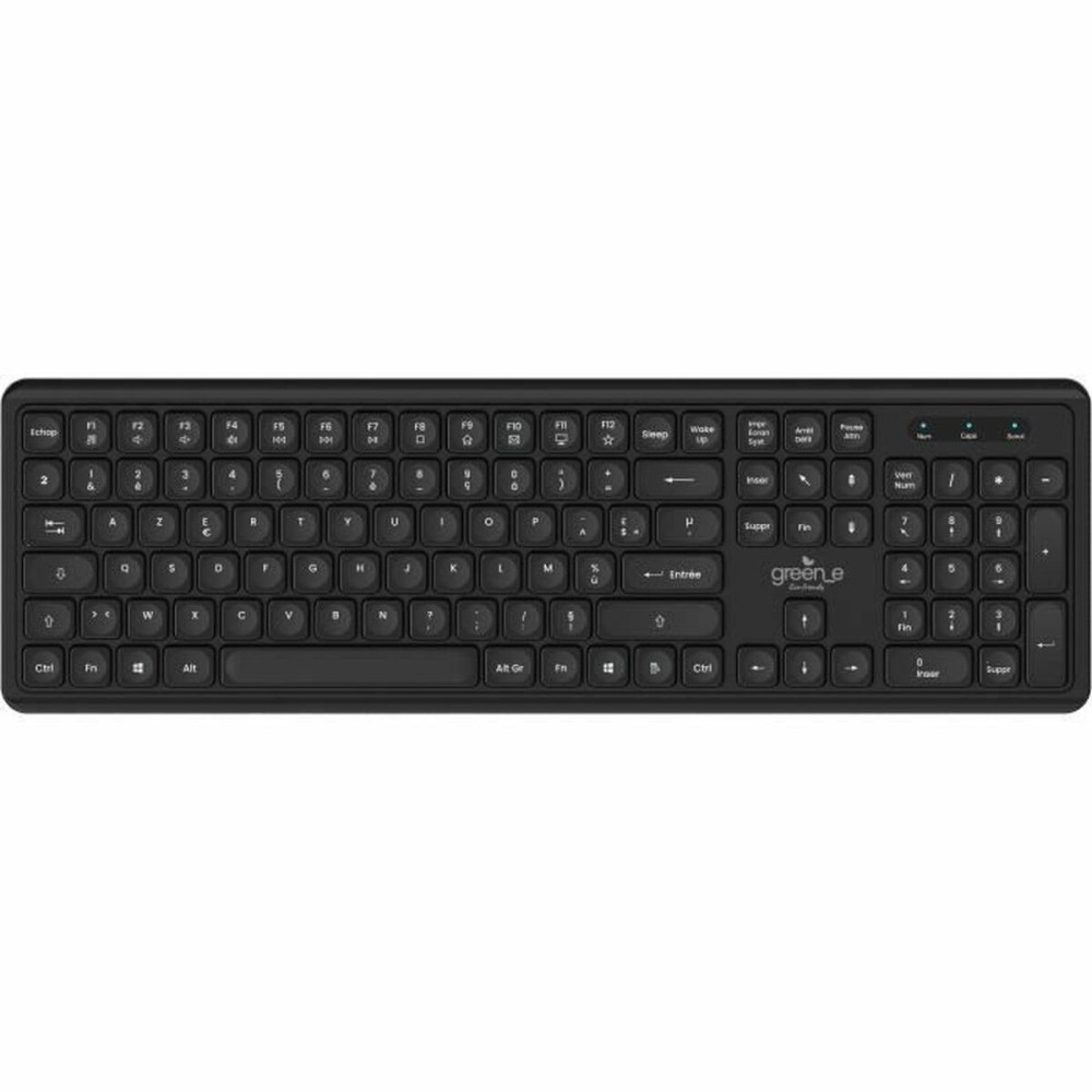 Clavier Bluetooth Mobility Lab Eco-friendly Noir
