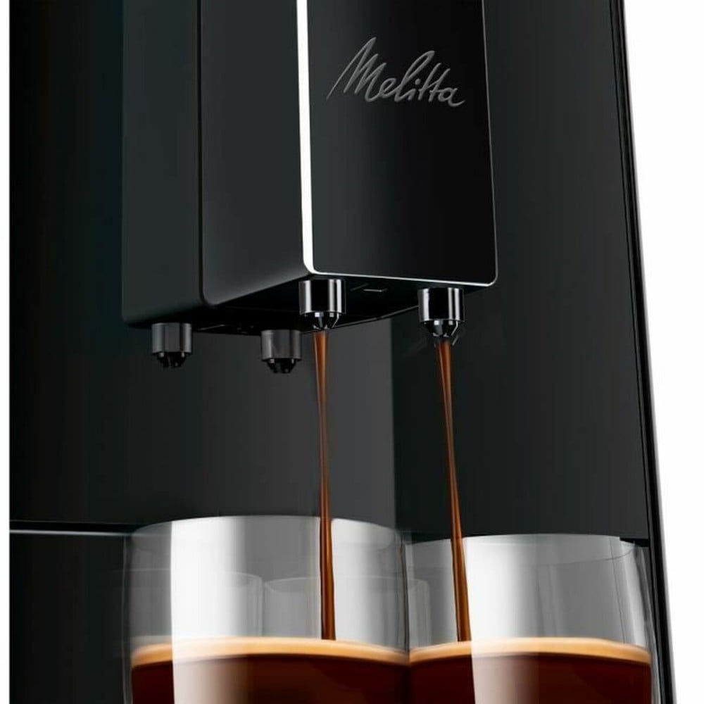 Superautomatische Kaffeemaschine Melitta E950-222 Schwarz 1400 W 15 bar