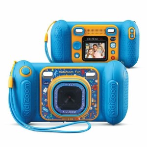 Digitalkamera für Kinder Vtech Kidizoom Fun Bleu
