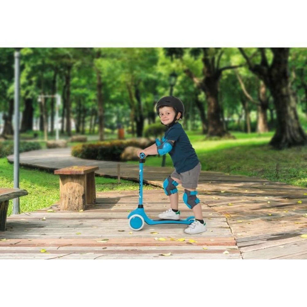 Scooter Mondo On and Go Tripper Children's Blue Turquoise