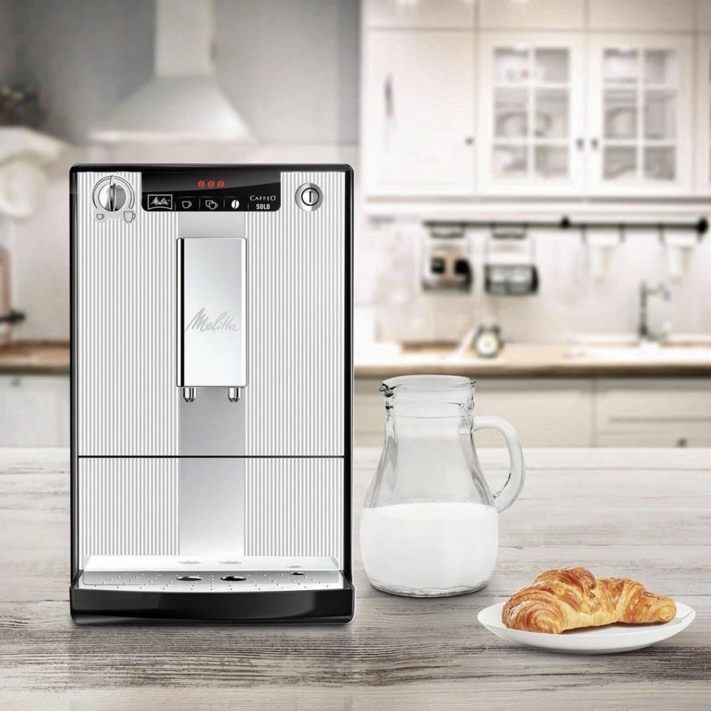Superautomatische Kaffeemaschine Melitta E950-666 Solo Pure 1400 W 15 bar 1,2 L