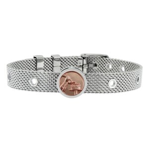 Herrenarmreif Talent Jewels TJA-3-04-02-1-215 Silberfarben