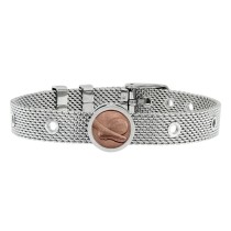 Men's Bracelet Talent Jewels TJA-1-03-02-1-235 Silver