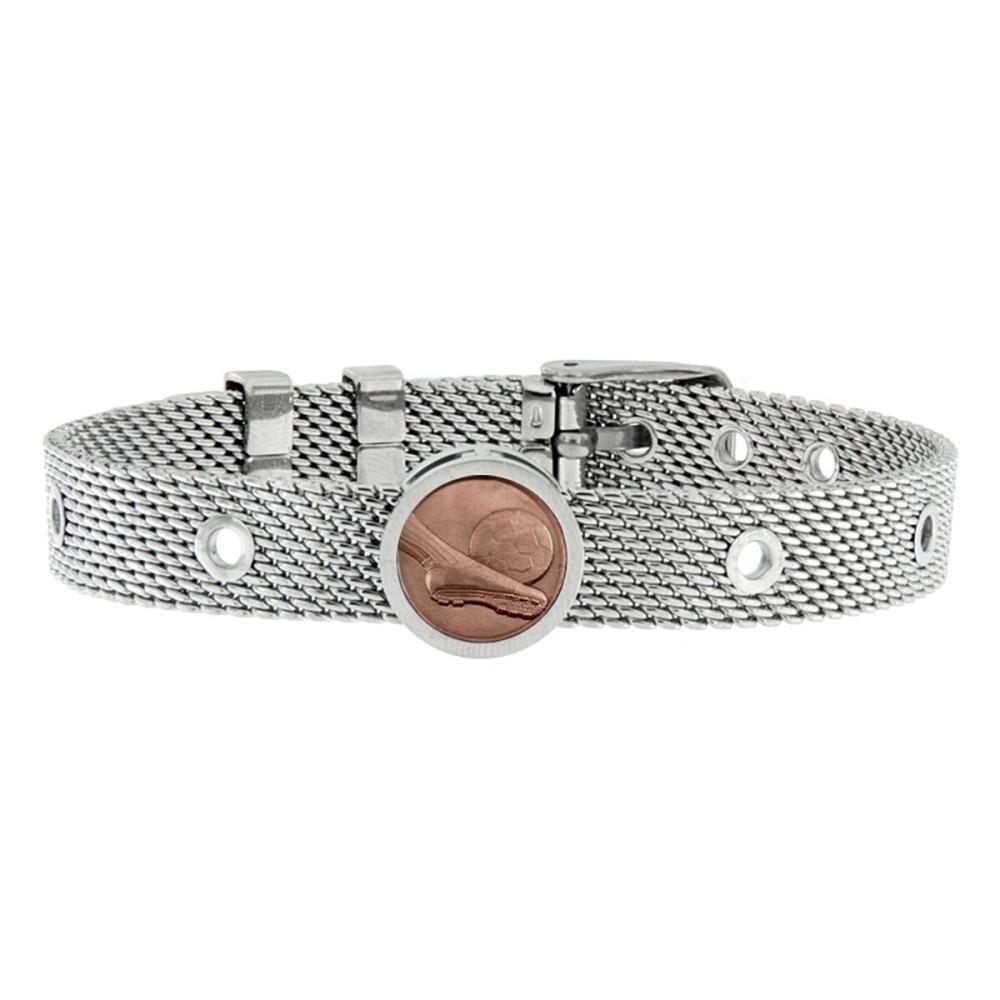 Men's Bracelet Talent Jewels TJA-1-03-02-1-235 Silver