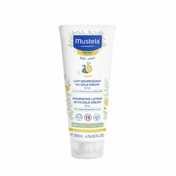 Pflegende Körpermilch Mustela   200 ml