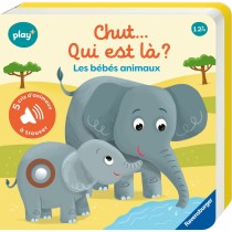 Mon premier livre musical Ravensburger 13099034