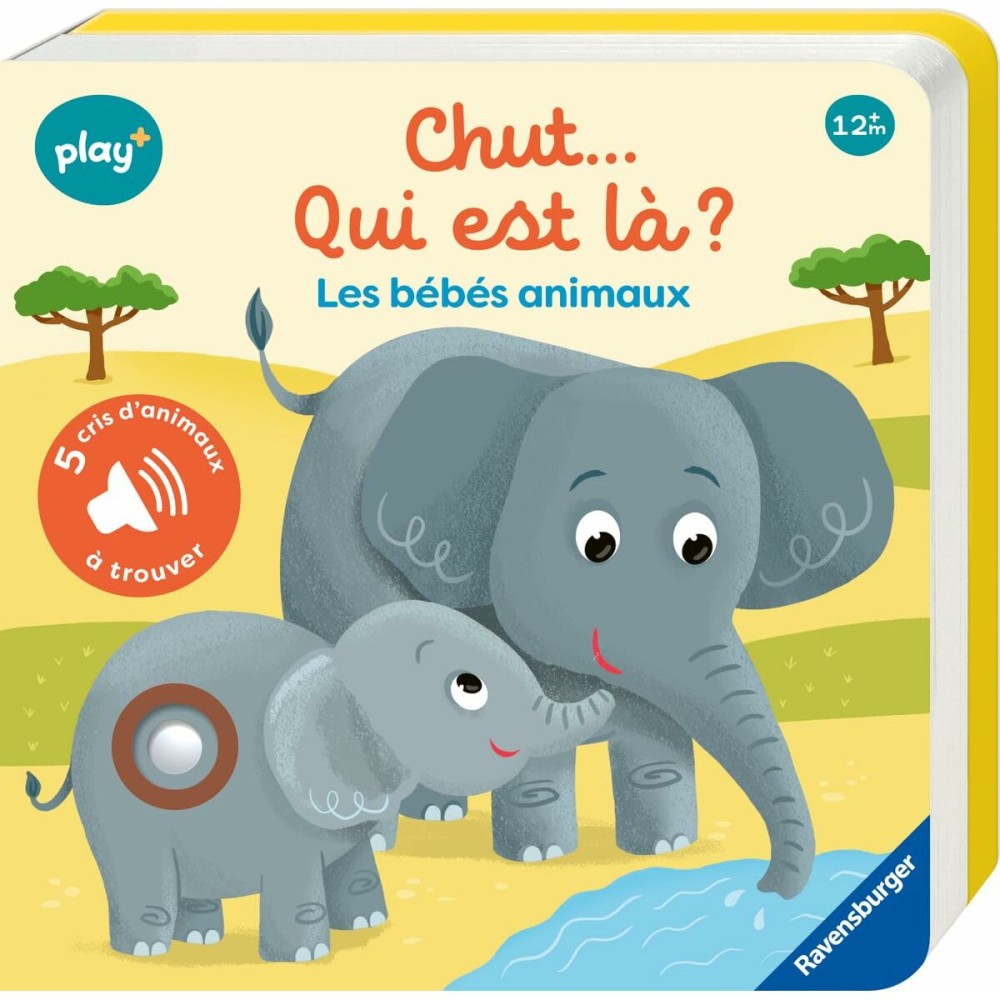 Mon premier livre musical Ravensburger 13099034