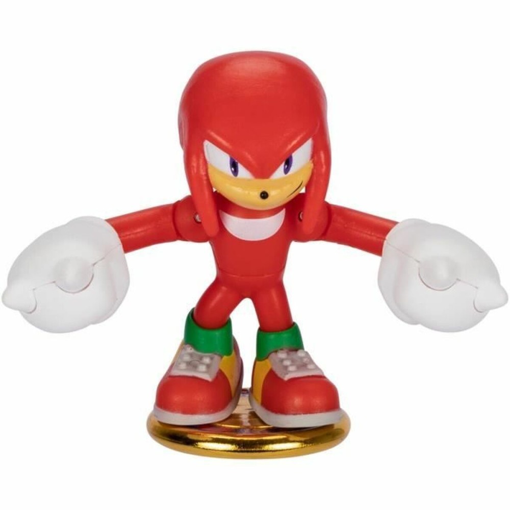 Playset Moose Toys Sonic vs Knuckles