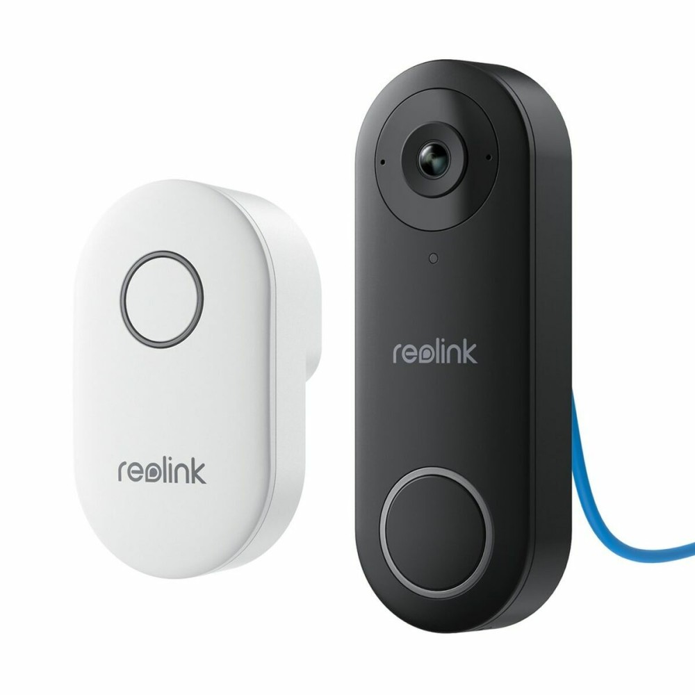 Interphone Vidéo Intelligent Reolink (24 V) (12 - 24 V)