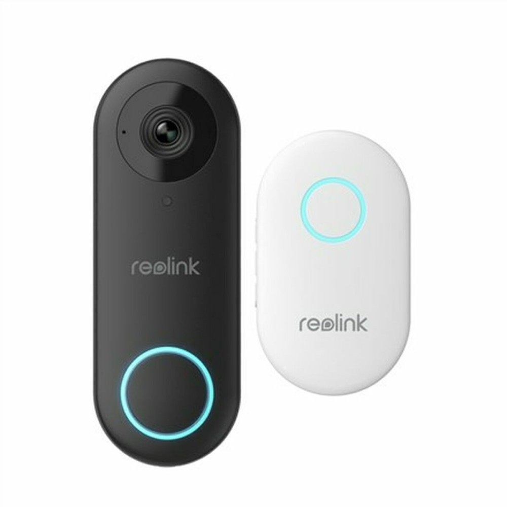 Interphone Vidéo Intelligent Reolink (24 V) (12 - 24 V)