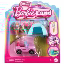Actionfiguren Barbie Mini BarbieLand-Assortment HYF38