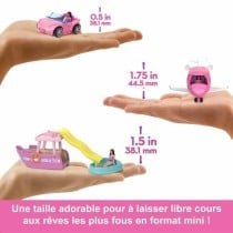 Figurine d’action Barbie Mini BarbieLand-Assortment HYF38
