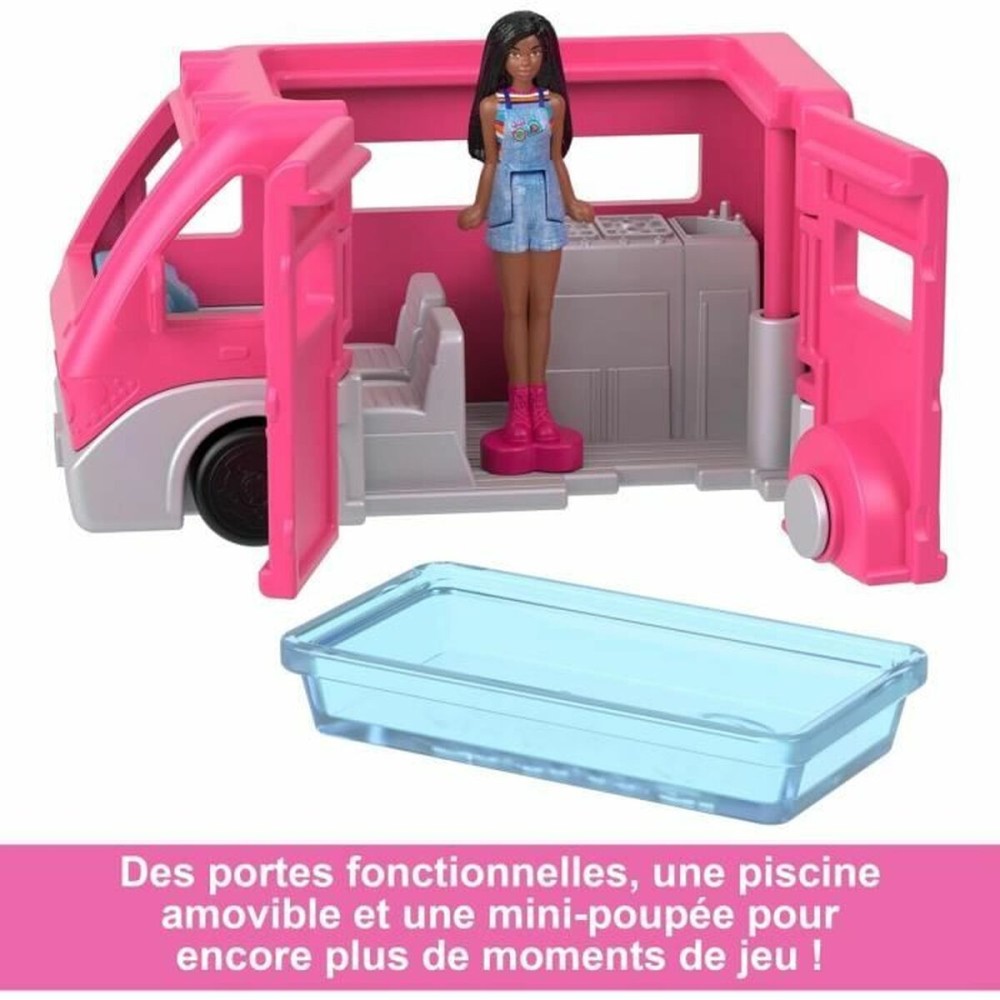 Action Figure Barbie Mini BarbieLand-Assortment HYF38