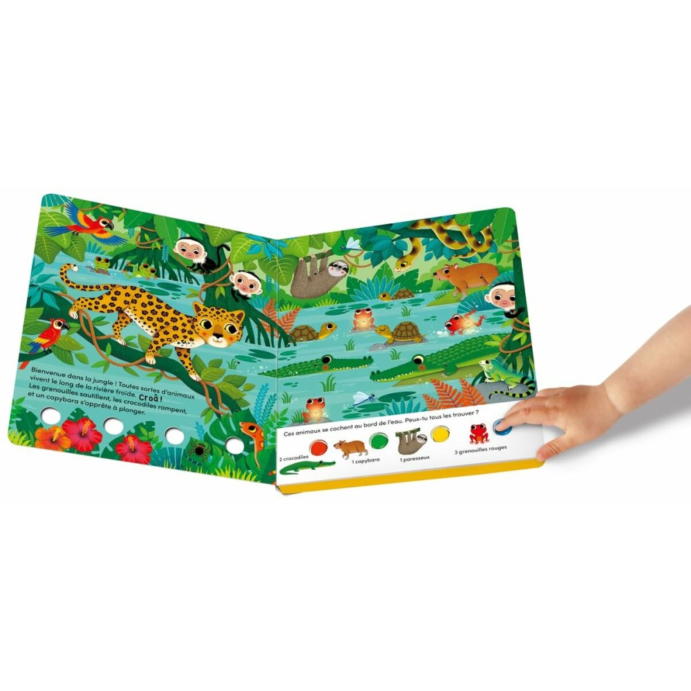 Mon premier livre musical Ravensburger 13099026