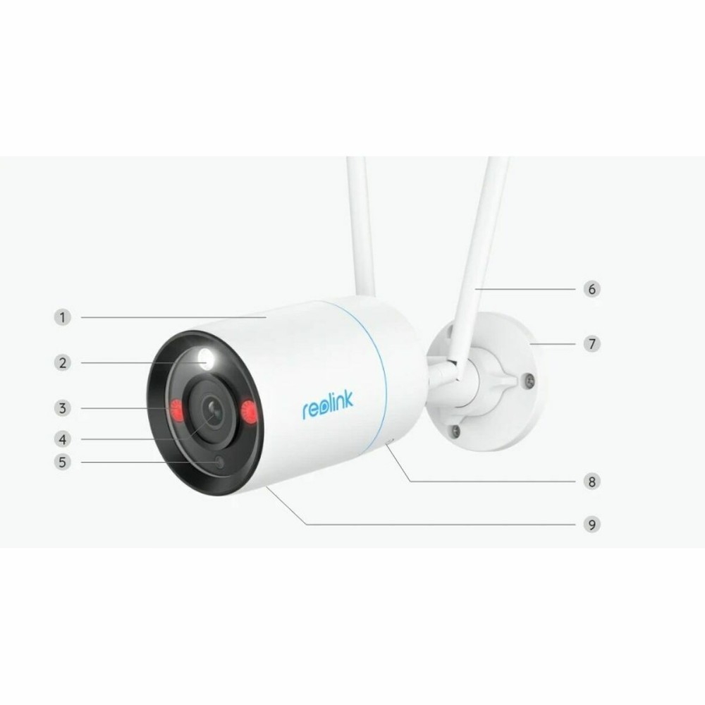 Surveillance Camcorder Reolink