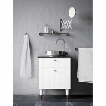 Handtuch Lovely Home Weiß 70 x 140 cm
