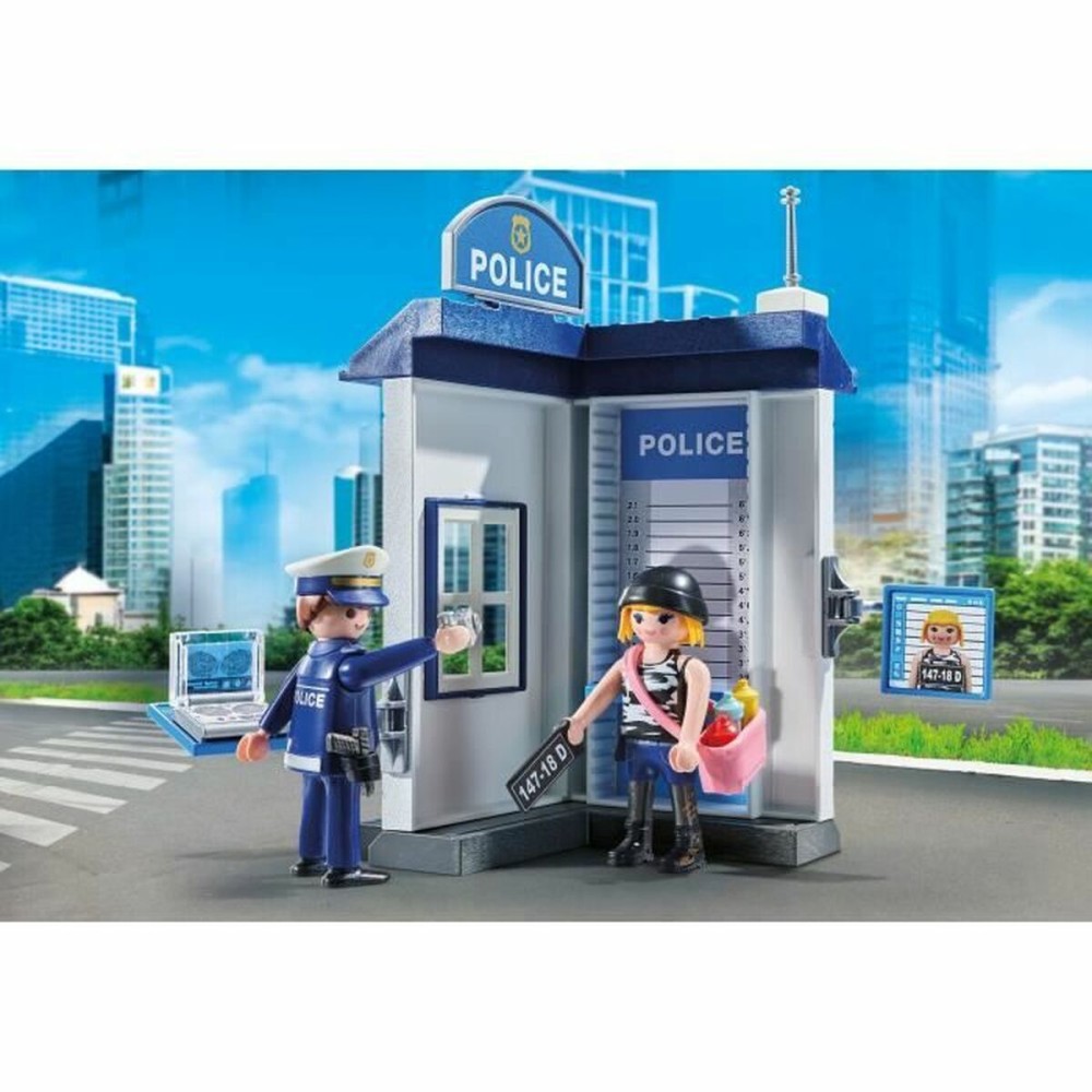 Playset Playmobil 71733 38 Pièces