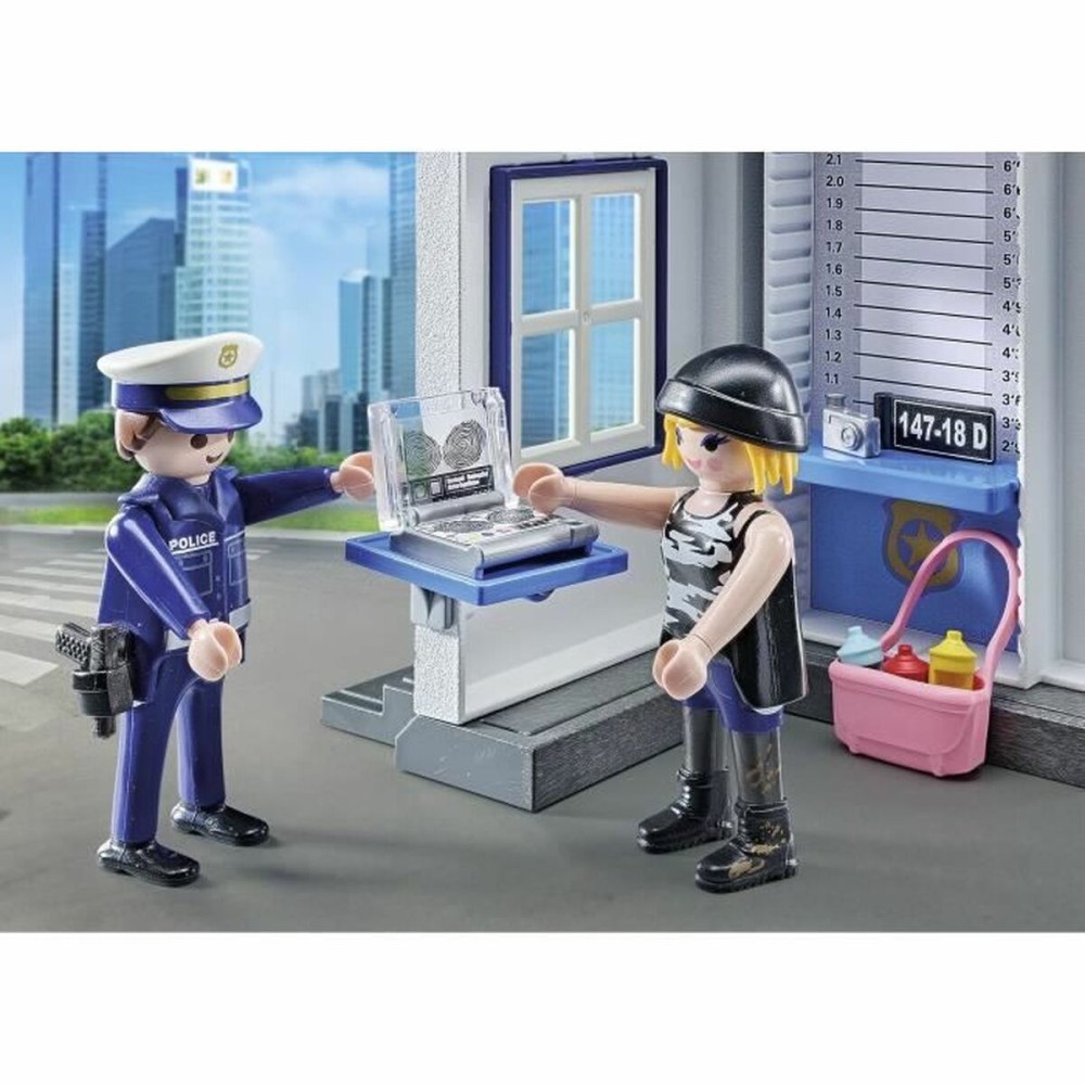 Playset Playmobil 71733 38 Pièces