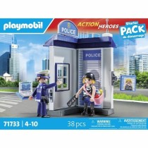 Playset Playmobil 71733 38 Pièces