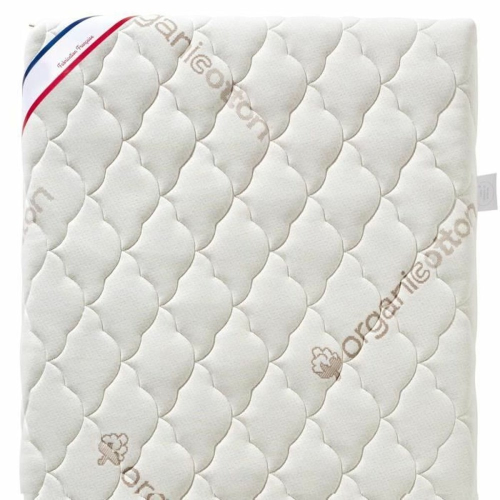 Cot mattress P'TIT LIT Organic Cotton 120 x 60 cm
