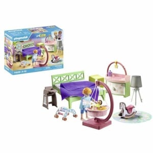 Playset Playmobil 50 Pièces