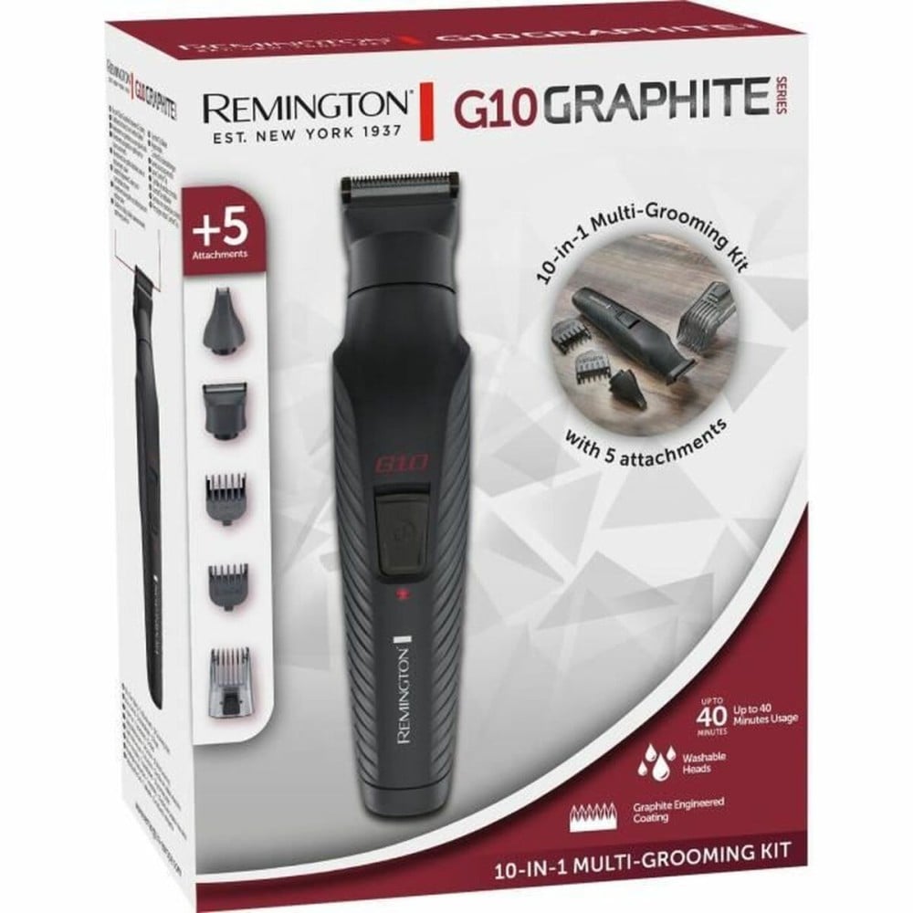 Shaver Remington G10 Graphite Series