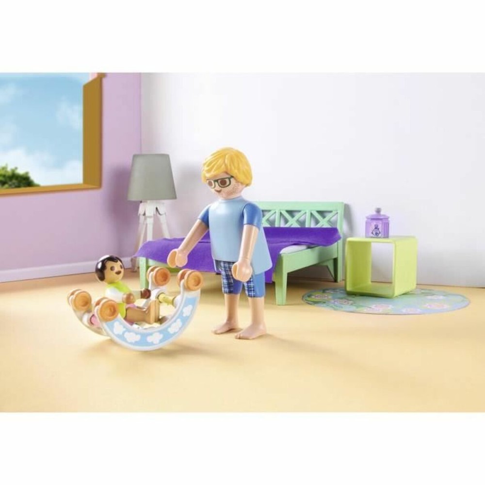 Playset Playmobil 50 Pièces
