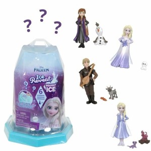 Babypuppe mit Zubehör Frozen HXH17