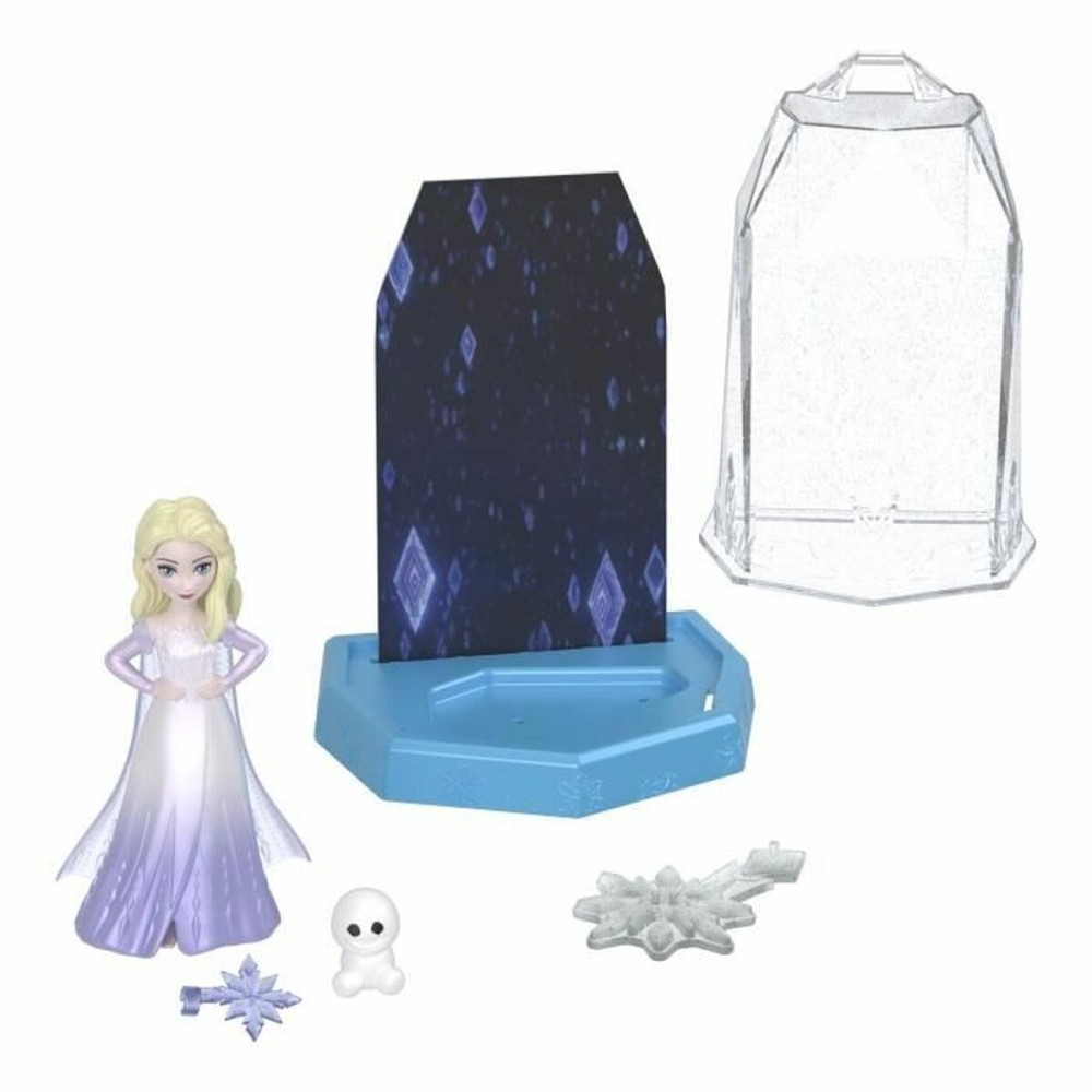 Babypuppe mit Zubehör Frozen HXH17