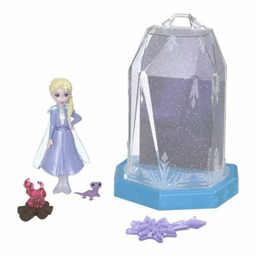 Babypuppe mit Zubehör Frozen HXH17