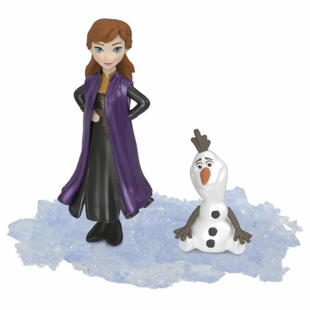 Babypuppe mit Zubehör Frozen HXH17