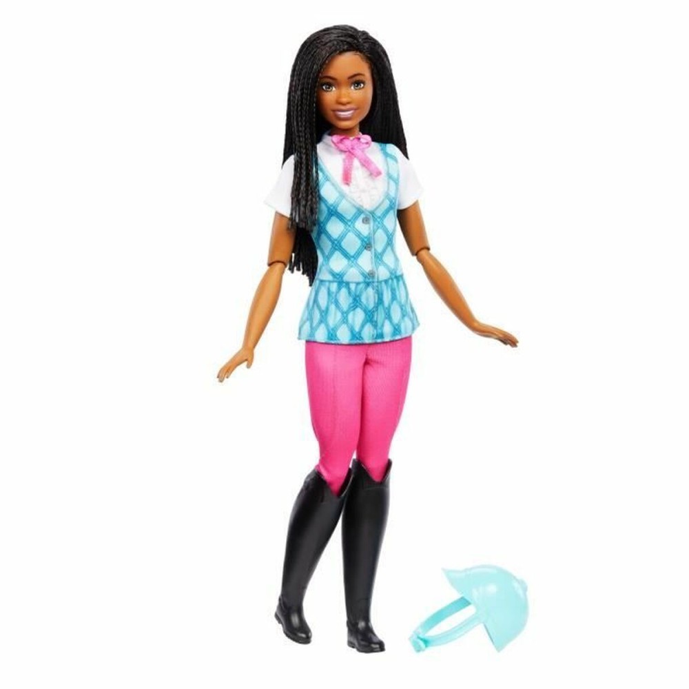 Babypuppe mit Zubehör Barbie Barbie Mysteries: The Great Horse Chase