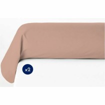 Ensemble de taies d'oreiller Lovely Home LH71618 Rose 2 Unités
