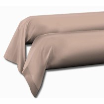 Ensemble de taies d'oreiller Lovely Home LH71618 Rose 2 Unités