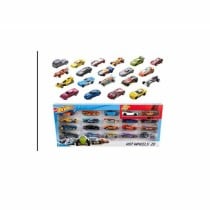 Jeu de Véhicules Hot Wheels H7045 20 Unités