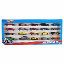 Spielset Fahrzeuge Hot Wheels H7045 20 Stück