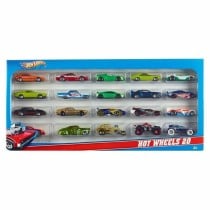 Spielset Fahrzeuge Hot Wheels H7045 20 Stück