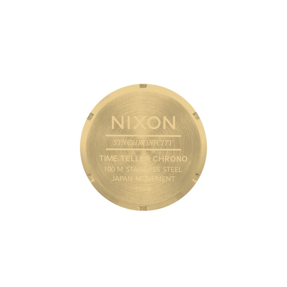 Herrenuhr Nixon TIME TELLER