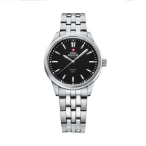 Men's Watch Swiss Military Chrono SMP36010.01 Silver
