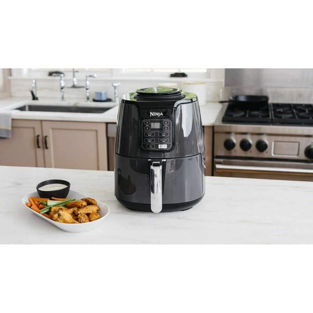 Friteuse à Air NINJA AF100 Noir 1500 W 3,8 L