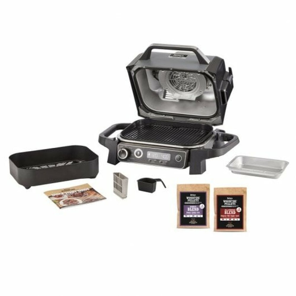 Elektrogrill NINJA OG701EU Schwarz
