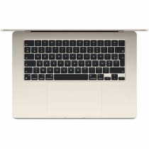 Laptop Apple MacBook Air M3 (2024) 15" M3 16 GB RAM 512 GB SSD AZERTY