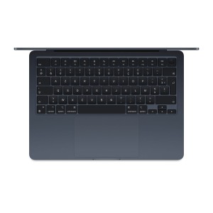 Ordinateur Portable Apple MacBook Air M3 (2024) M3 16 GB RAM 512 GB SSD AZERTY