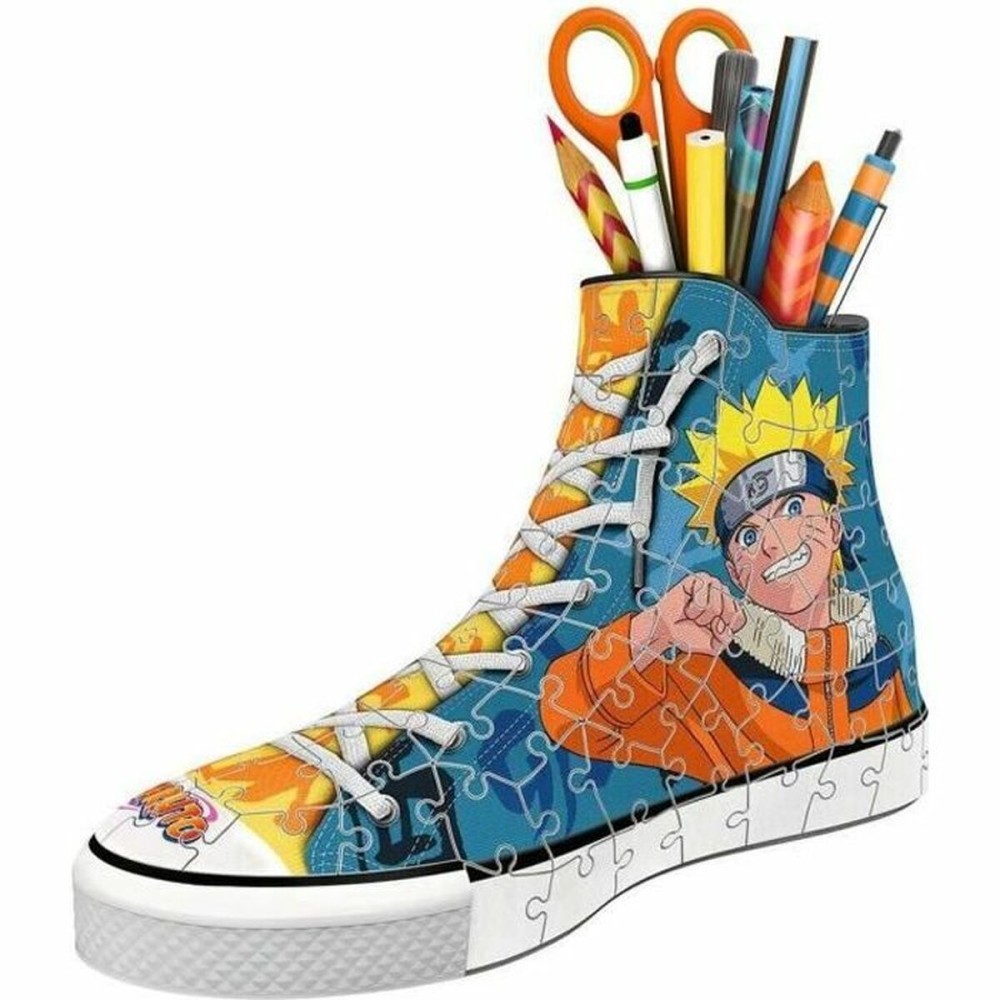 3D Puzzle Naruto 11543 Hausschuhe 112 Stücke