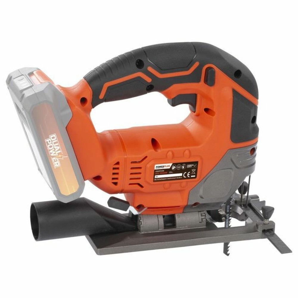 Stichsäge Powerplus Dual Power Powdp25300 20 V