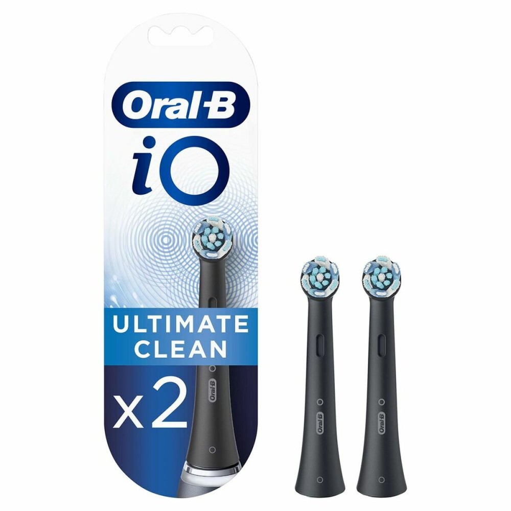 Replacement Head Oral-B 80335625 Black